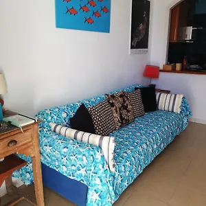 Respira El Mar Desde Tu Terraza Y Siéntete En Paz. Appartamento Arrieta (Lanzarote)