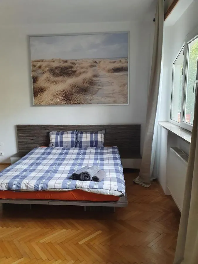 Cismigiu Garden Apartment Bucharest