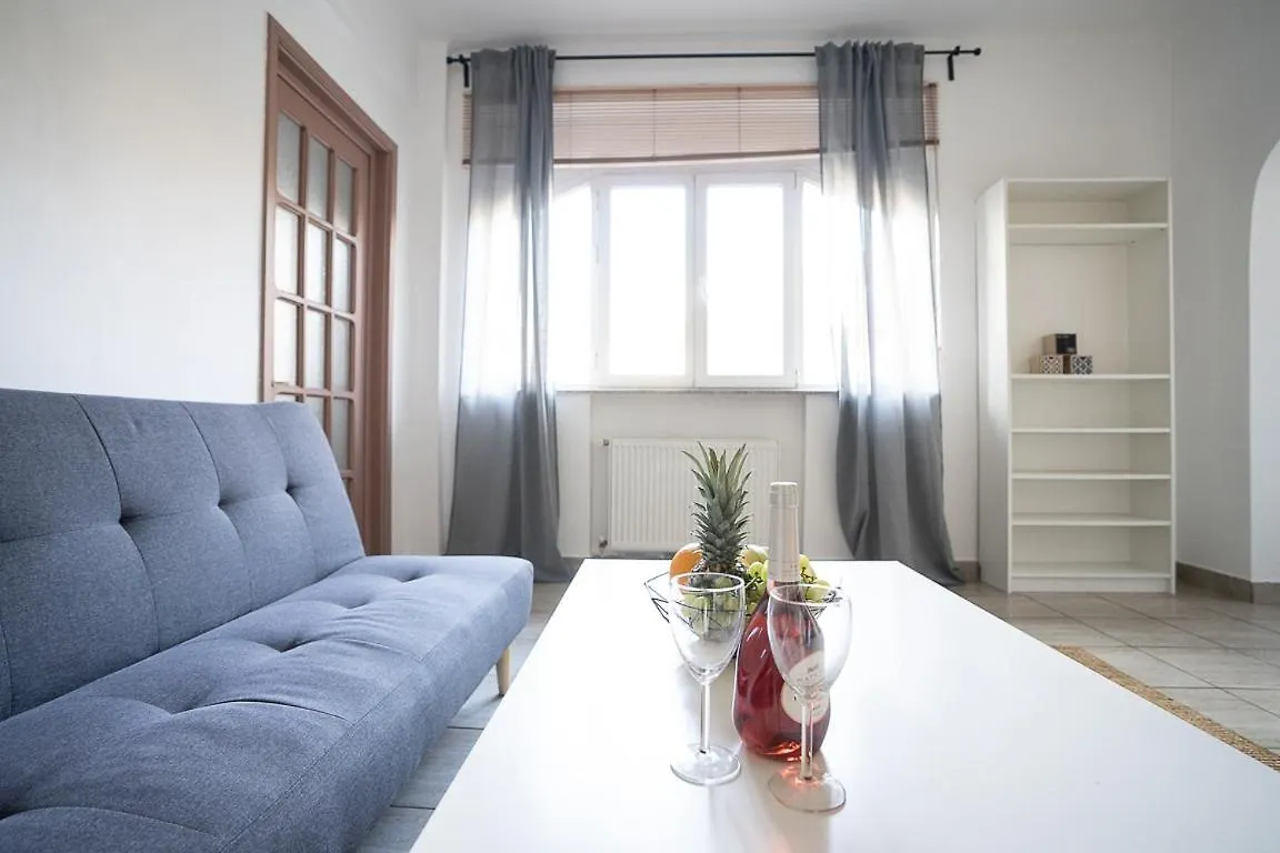 Cismigiu Garden Apartment Bucharest Romania