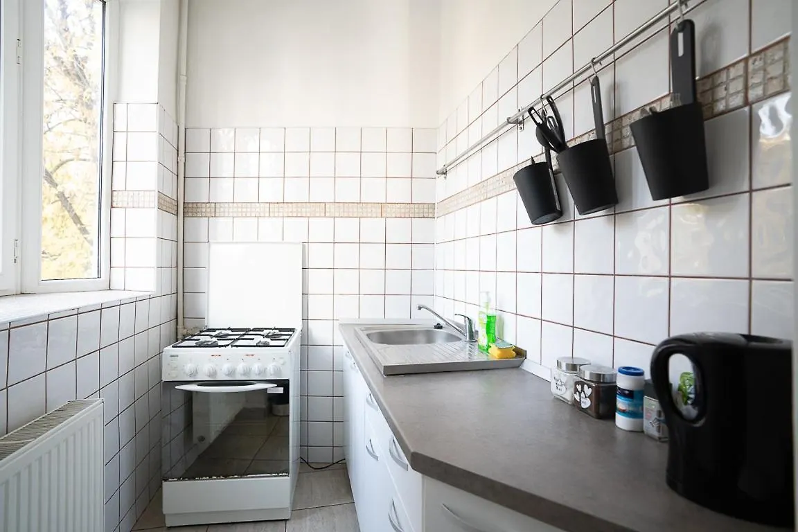 Cismigiu Garden Apartment Bucharest