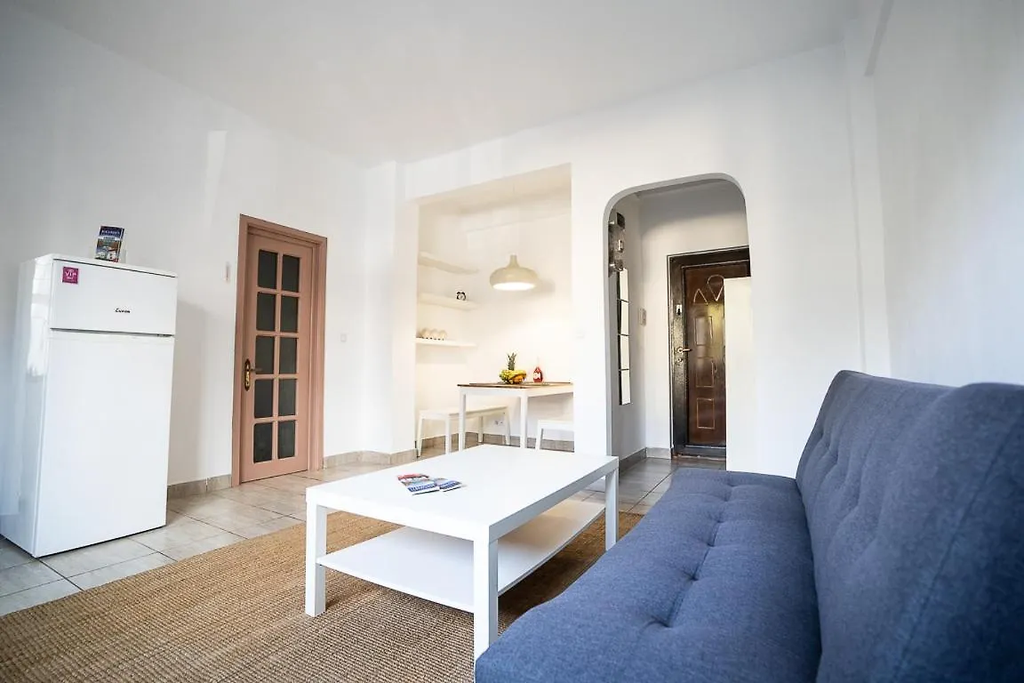 Cismigiu Garden Apartment Bucharest