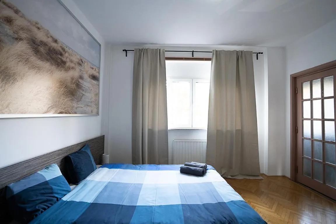 Cismigiu Garden Apartment 布加勒斯特 罗马尼亚
